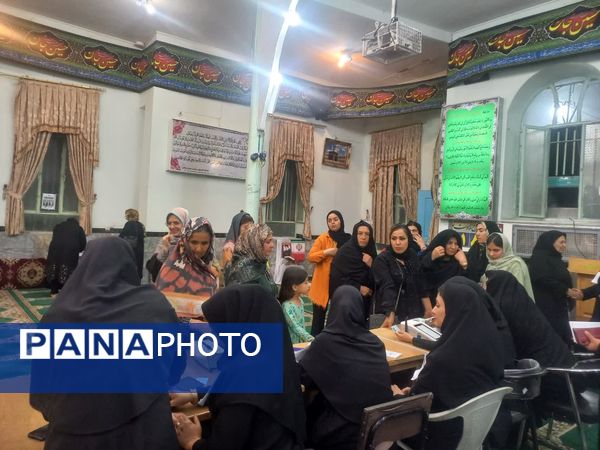 چهاردهمین دوره انتخابات ریاست‌جمهوری در شهر آشخانه