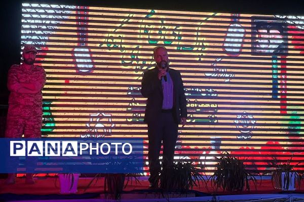 رویداد بزرگ پلاک های بی نام،خاطره های ماندگار در روستای اورین نسیم‌شهر 