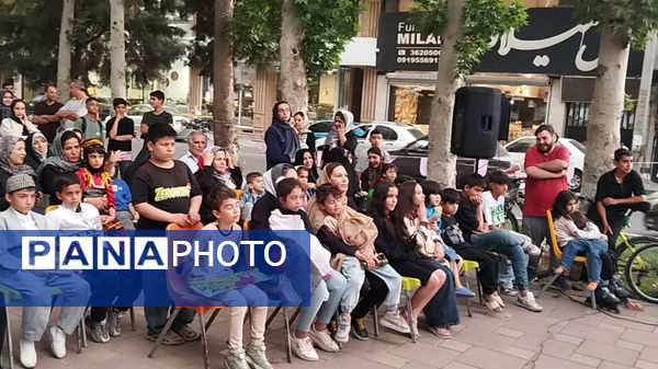 ۲۵ اردیبهشت گرامیداشت فردوسی در محمدشهر کرج 