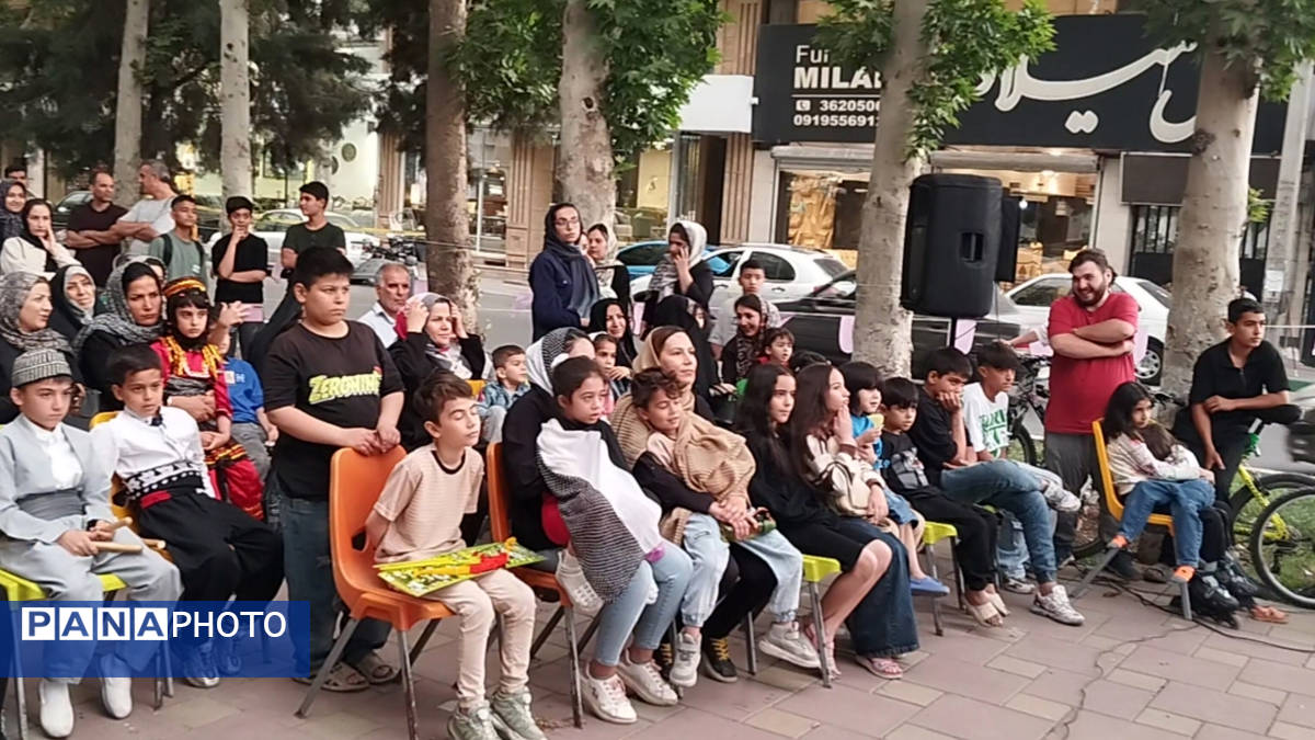 ۲۵ اردیبهشت گرامیداشت فردوسی در محمدشهر کرج 