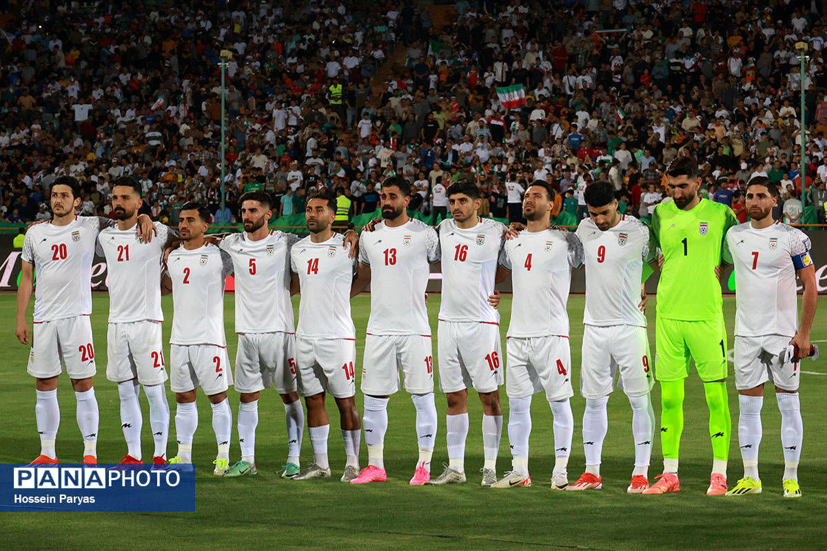 فیفا قیمت بلیت‌‌ دیدارهای ایران در جام جهانی ۲۰۲۶ را اعلام کرد: از ۱۴۰ تا ۵۰۰ دلار