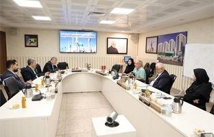 نشست مشترک کمیته ملی پارالمپیک و اتاق بازرگانی ایران - امارات