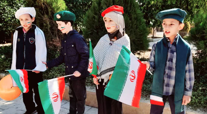 آمریکا و اسرائیل حتی از دهه نودیها هم بترسید 