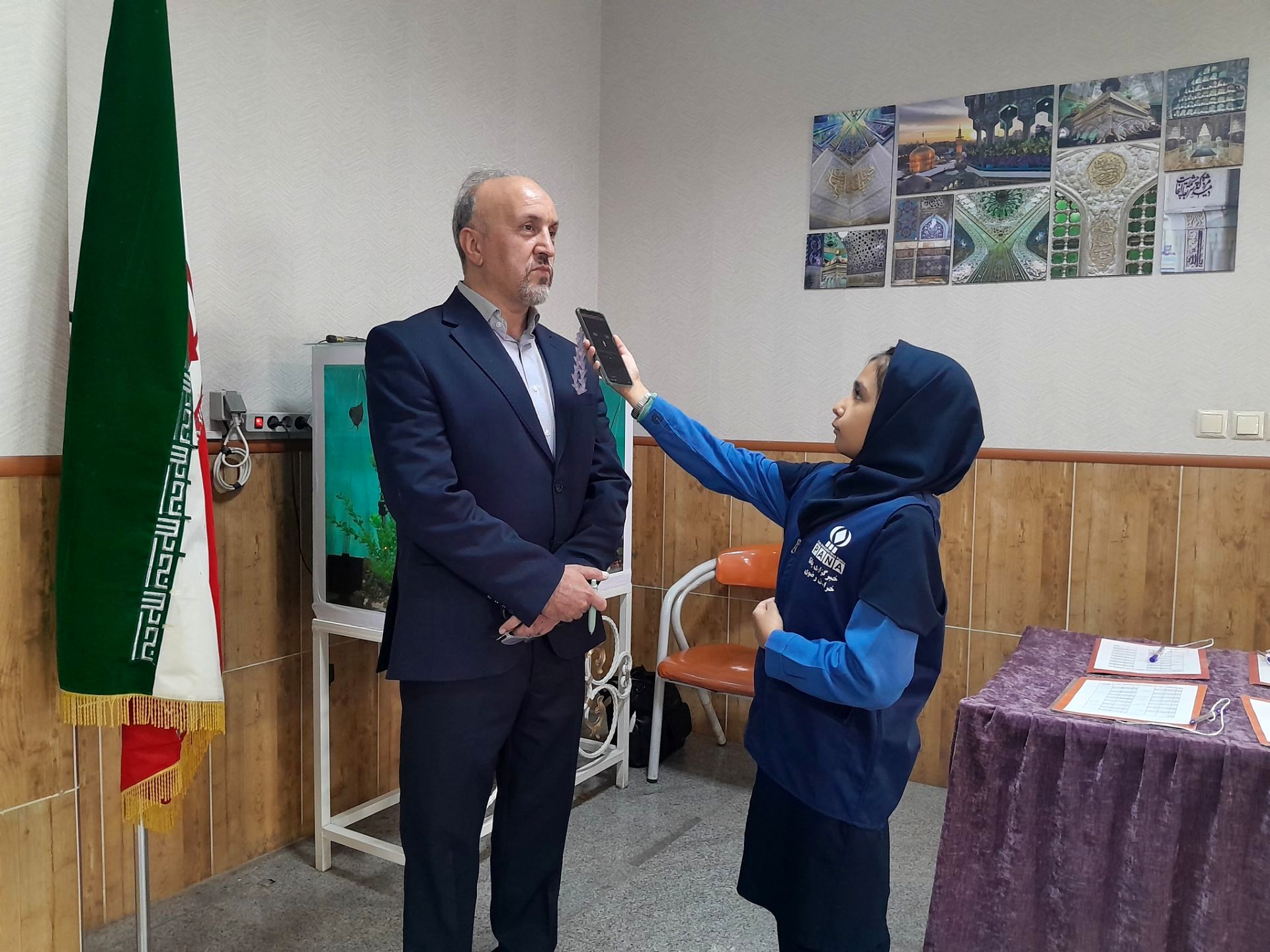 پیوند میان خانواده و مربیان نقش مهمی در موفقیت آموزشی و تربیتی دانش‌آموزان دارد