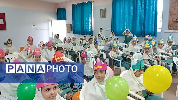 یادگیری عدد ۱۰۰۰ با خلاقیت و شادی در دبستان لطیفه