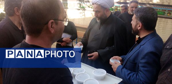 بازدید معاون فرهنگی، اجتماعی و زیارت استاندار خراسان رضوی از موکب گام‌های عاشقی