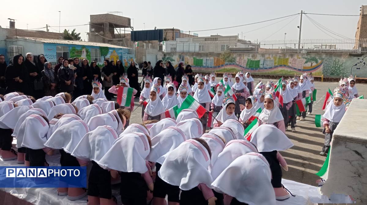 جشن شکوفه ها در خلیل آباد 