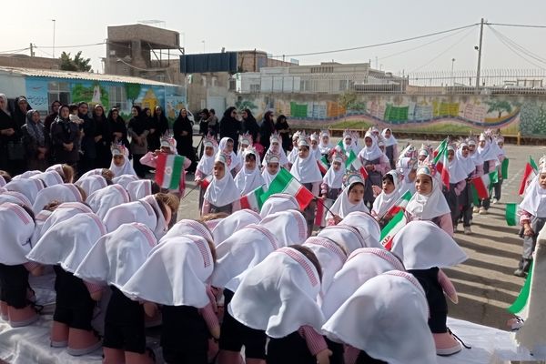 جشن شکوفه ها در خلیل آباد 