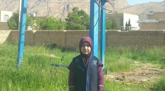 مشکل منبع آب روستای فالونک با پیگیری خبرنگار پانا حل شد