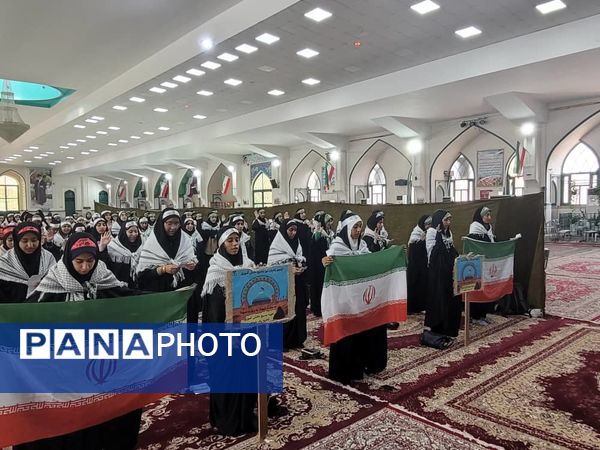 آغاز اعزام دانشآموزان هرمزگانی به اردوی معنوی راهیان نور