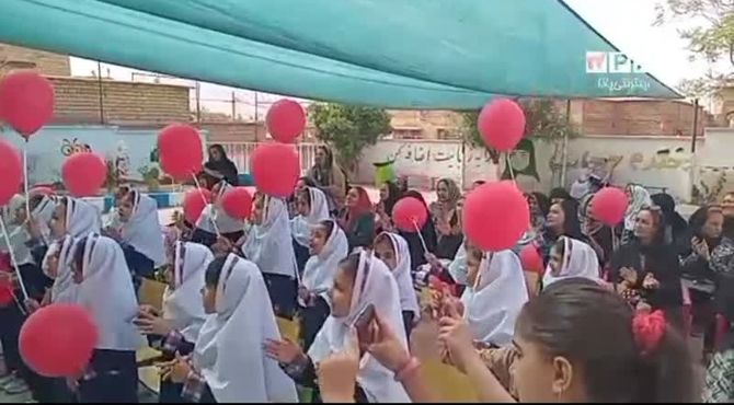 نوروز علم و دانش برای کلاس اولی‌ها 