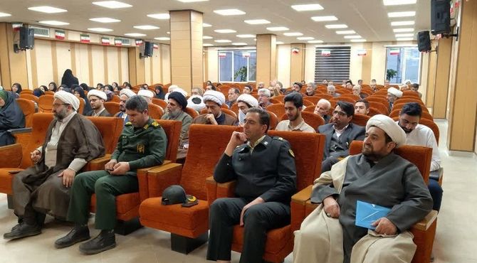 نشست «جوانی جمعیت» در صباشهر با مشارکت گسترده اقشار مختلف