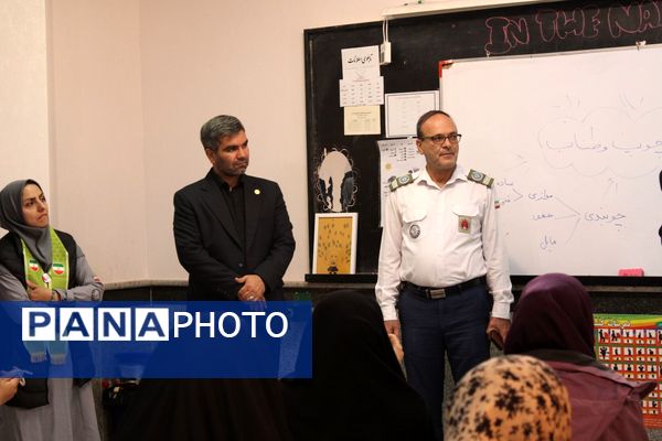 دوره تخصصی مربیان کاردان پیشتاز در شهرستان رباط‌کریم