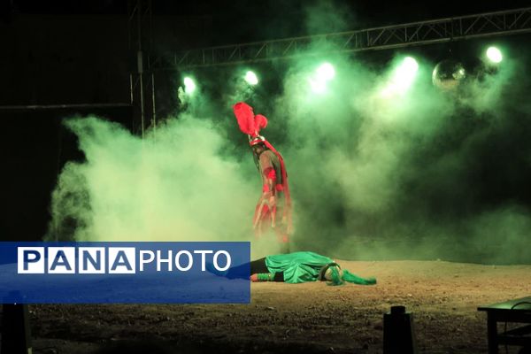 برگزاری ویژه برنامه « حجله در دجله » در گچساران