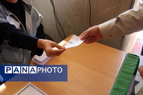 از کلاس تا صندوق رأی؛ تمرین مسئولیت در مدارس فشافویه