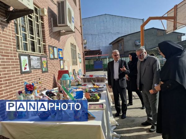 انتخابات شوراهای دانش‌آموزی در گلستان