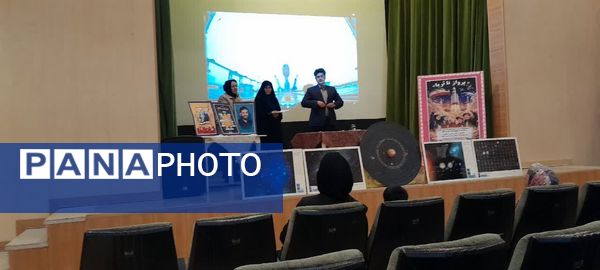 حضور کودکان البرزی در جشن «پرواز تا ثریا»