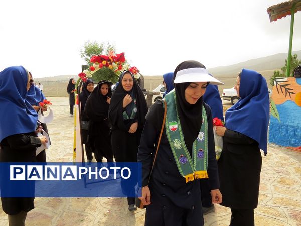 برگزاری اردوی مربیان پیشتاز استان در بجنورد