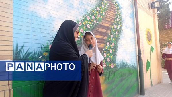 مراسم ولادت امام حسن عسکری(ع) در دبستان شطیطه2
