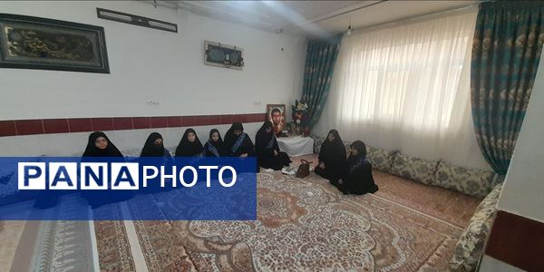 دیدار‌ با همسر‌ شهید‌ سردار‌ محمد‌ولی‌ پاکدل؛ درس صبر‌ و عشق‌ برای نسل‌ امروز