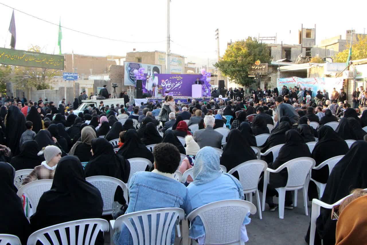 سند ارتقای زنجیره ارزش راهبردی زعفران در کاشان رونمایی شد