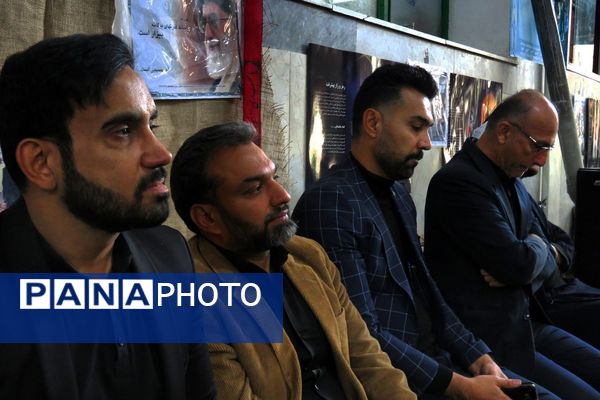 اتحاد نسل نو در پاسداشت فرهنگ مقاومت در ورامین