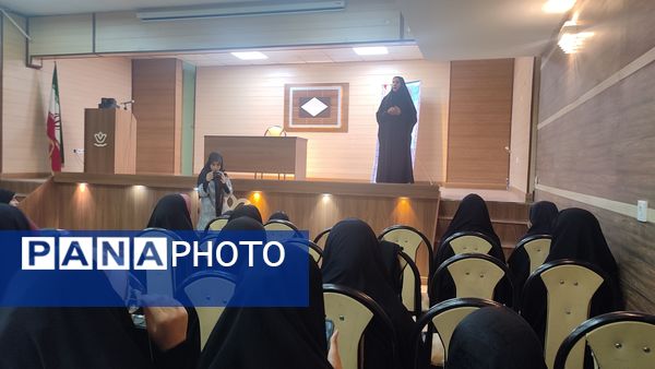کارگاه آموزش خبرنگاری مقدماتی ویژه دانش‌آموز خبرنگاران پانا اسلامشهر