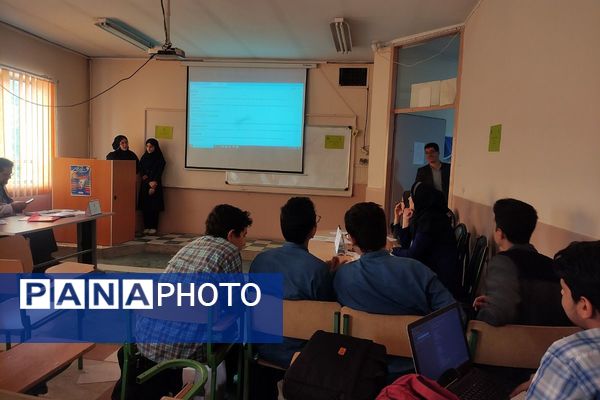 ارزیابی خلاقیت و نوآوری در برنامه‌نویسی و هوش مصنوعی در یازدهمین دوره جشنواره نوجوان خوارزمی ملارد