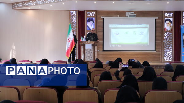 سومین روز دوره تربیت مربیان جدید الورود تشکیلات پیشتازان سازمان دانش‌آموزی