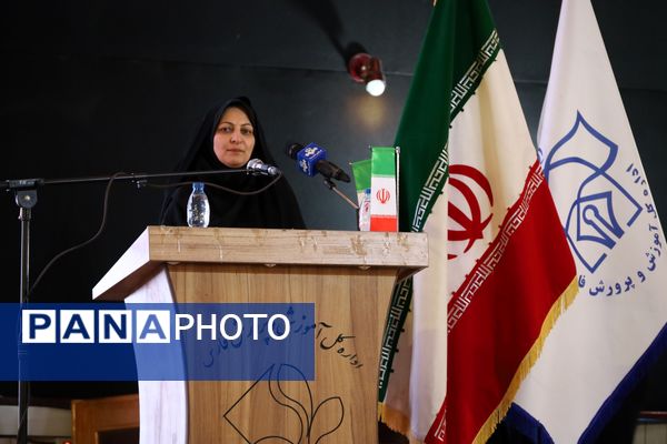 نشست هم اندیشی معاونین و مربیان پرورشی و مشاوران مدارس شهر شیراز 