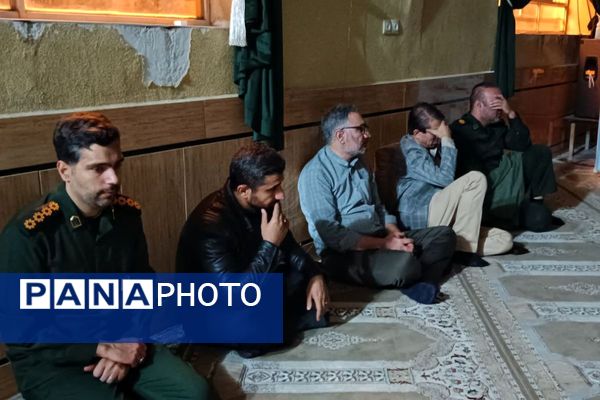 از تهران تا شلمچه، مسیر عشق و افتخار