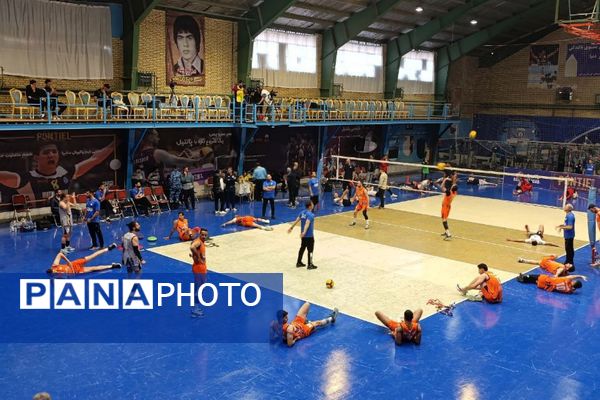 تقابل حساس سایپا ورامین و صنعتگران امید در هفته دوم لیگ برتر والیبال