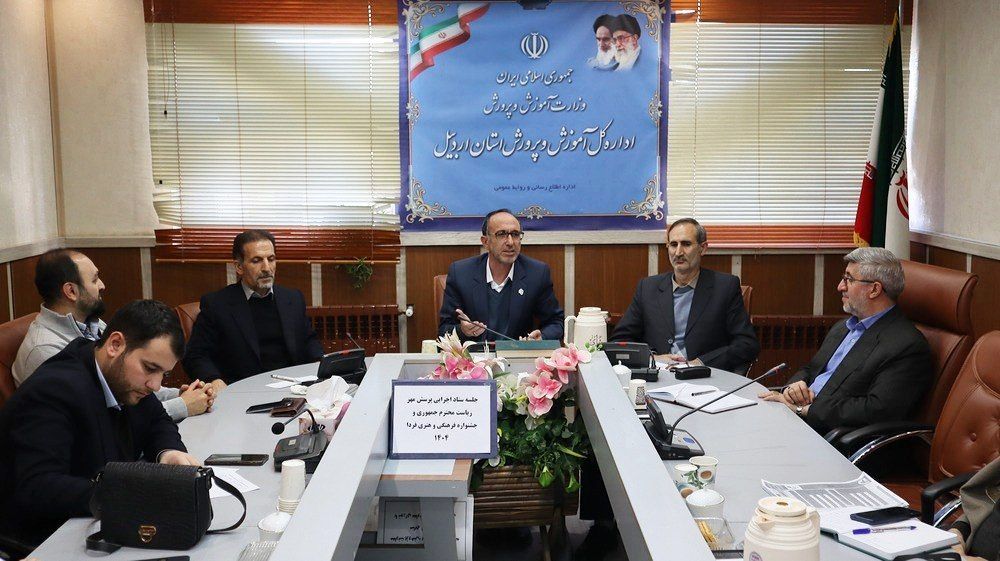 پرسش مهر رئیس جمهور، بهترین فرصت برای شناسایی استعدادهای دانش آموزان است