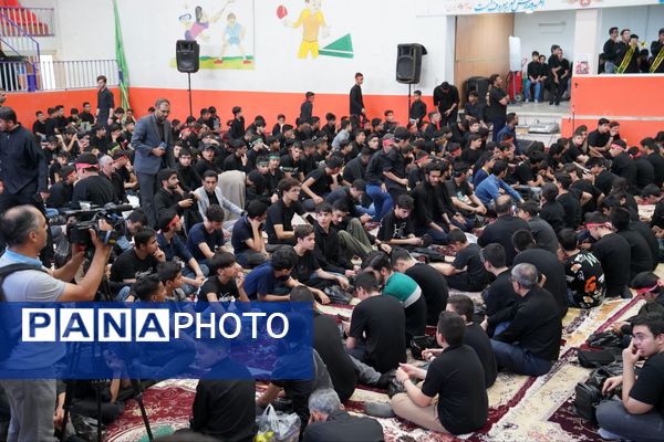 برگزاری سوگواره احلی من العسل در اداره‌کل آموزش و پرورش استان اصفهان
