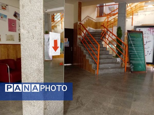 مانور زلزله در دبستان مصلی نژاد حضرت زینب(س)