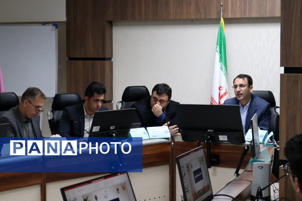 اولین نشست تخصصی معاونین آموزشی