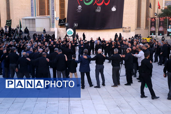 هیات رزمندگان اسلام در تبریز