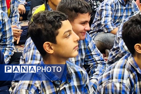 گرامیداشت روز مادر در مدارس اسلامشهر