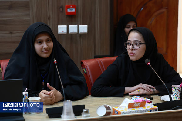 نشست صمیمی خبرنگاران پانا شهرستان‌های استان تهران با مدیرعامل خبرگزاری پانا