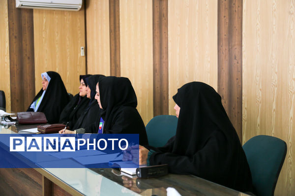 مشاور وزیر در جمع مربیان و اعضای پیشتاز سازمان دانش‌آموزی استان آذربایجان شرقی