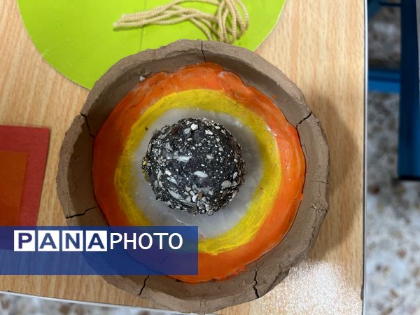 برپایی نمایشگاه بازی، یادگیری و خلاقیت در آموزشگاه مهین بانو علاقبند ملارد