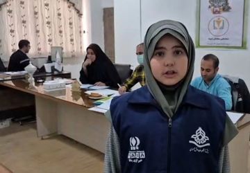 ارزیابی دقیق کادر تخصصی مدارس توسط ارزیابان حرفه‌ای در مهریز آغاز به کار کرد