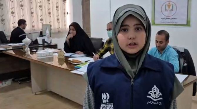 ارزیابی دقیق کادر تخصصی مدارس توسط ارزیابان حرفه‌ای در مهریز آغاز به کار کرد