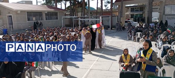 بیست و هشتمین دوره انتخابات شورای دانش‌آموزی در گالیکش