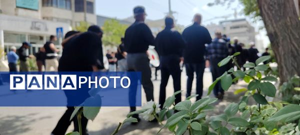 برگزاری مراسم عزاداری اربعین حسینی  در شیروان