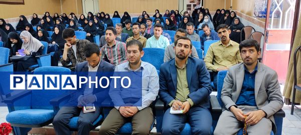 کارگاه مسیر معلمی در شهرستان شیروان