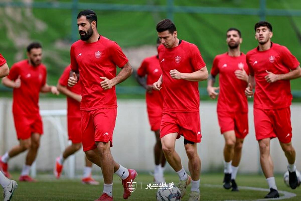 نخستین شکست وحید هاشمیان با پرسپولیس