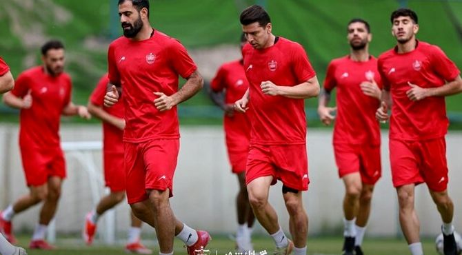 نخستین شکست وحید هاشمیان با پرسپولیس