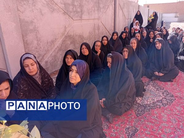 انتخابات انجمن اولیاء و مربیان در مدرسه مادر مهربان خلیل آباد