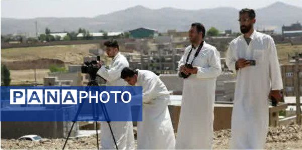 شبیه‌سازی واقعه غدیر خم در اهر